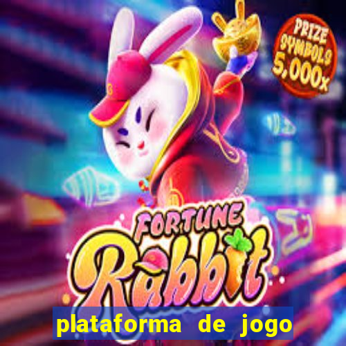 plataforma de jogo nova pagando no cadastro